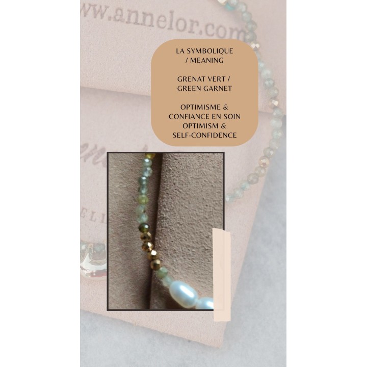 LOVE Morse Bracelet - Murmures Précieux®