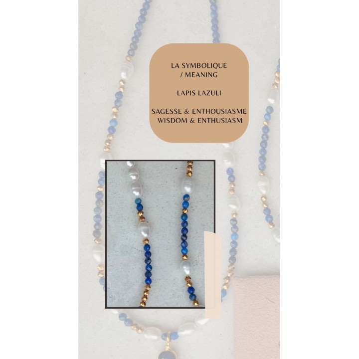 Bracelet Morse Bonheur - Murmures Précieux®