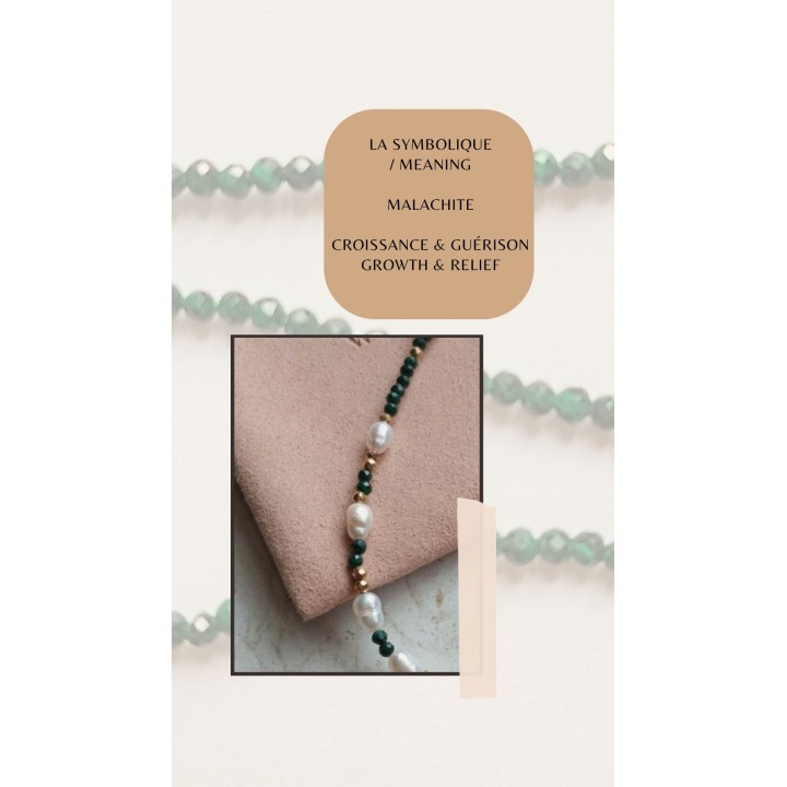 Bracelet Morse Bonheur - Murmures Précieux®