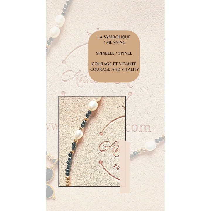 LOVE Morse Bracelet - Murmures Précieux®
