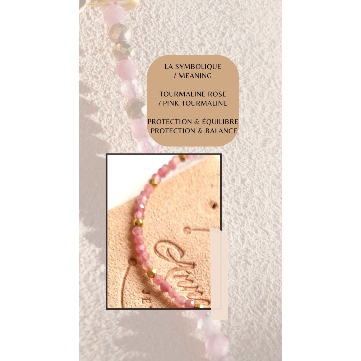Bracelet Morse Bonheur - Murmures Précieux®