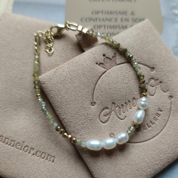 Morse bracelet workshop - Limpertsberg Citizens' Day - Anne L'Or
